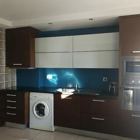 Casa Coracao Apartmán