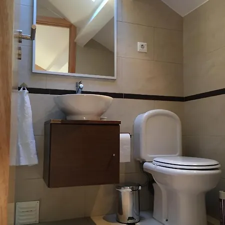 Casa Coracao Apartmán