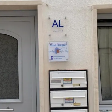 Apartmán Casa Coracao