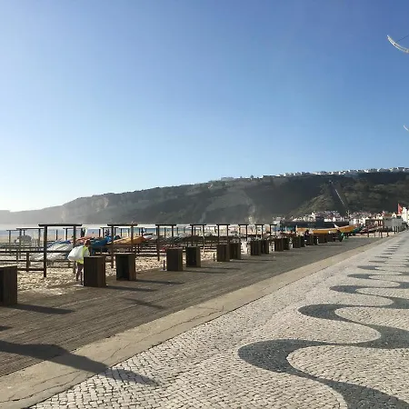 Apartmán Casa Coracao Nazaré