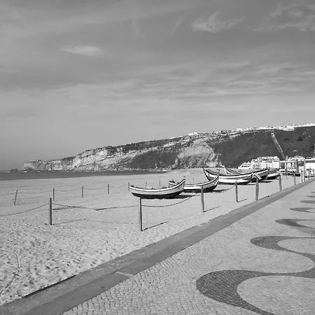 Apartmán Casa Coracao Nazaré