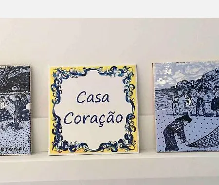 アパート Casa Coracao *