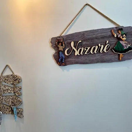 Casa Coracao * ナザレ