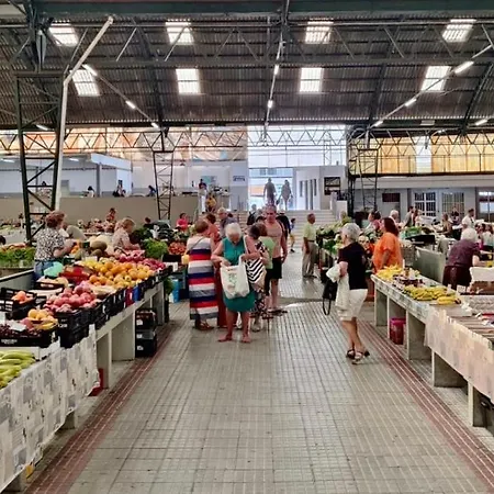 アパート Casa Coracao