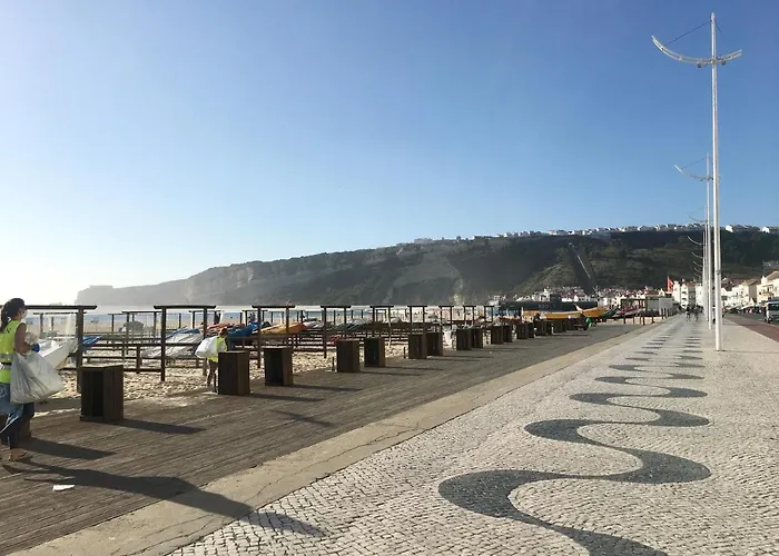 Daire Casa Coracao Nazaré